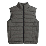 Animal Mens Light Cosi Marl Gilet Khaki