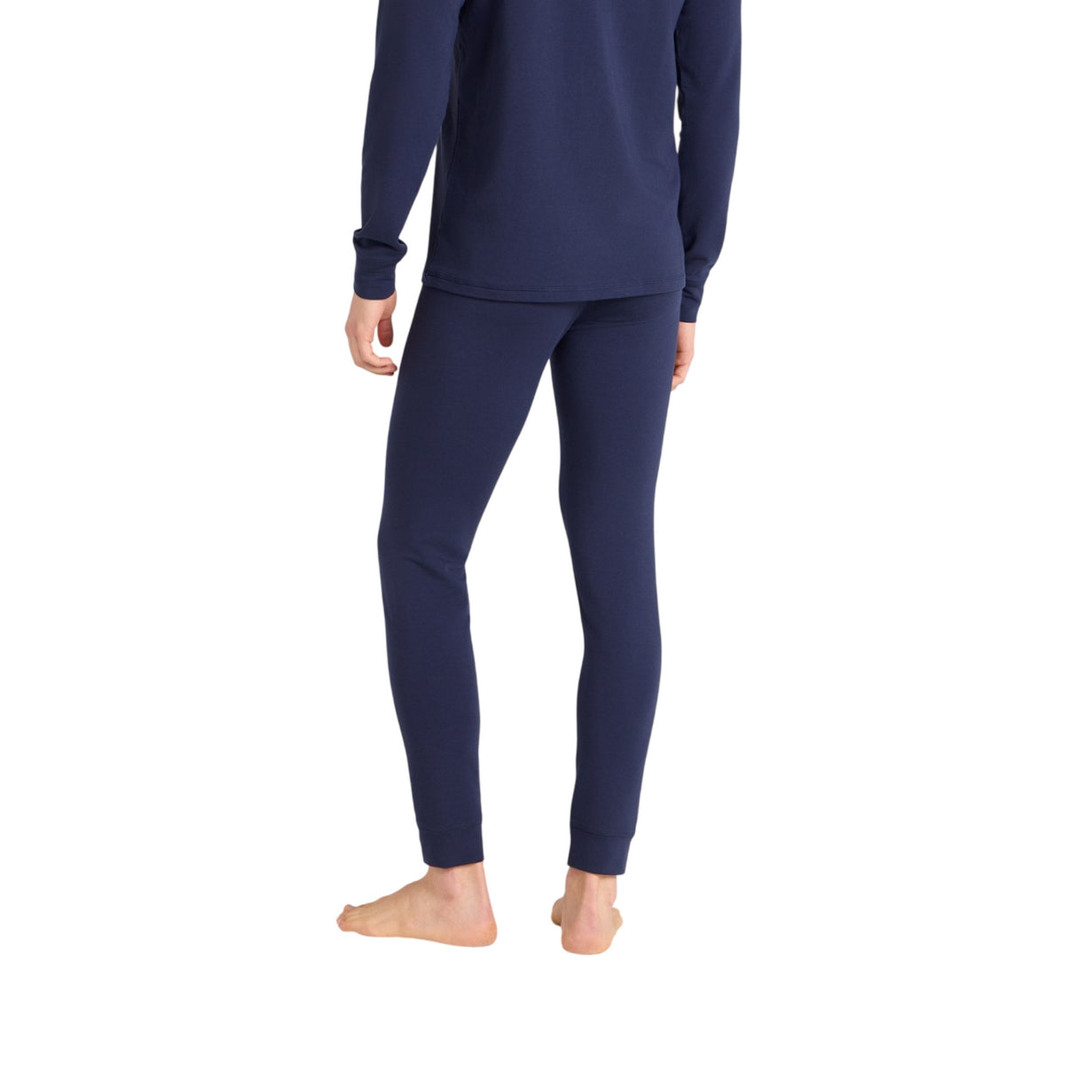 Animal Mens Blaze Base Layer Leggings Dark Blue