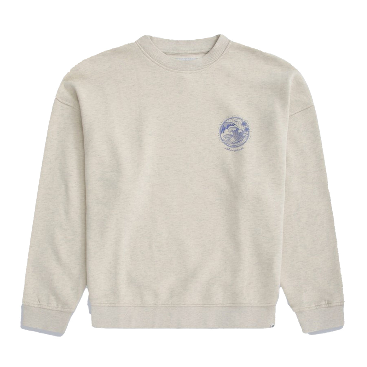 Animal Womens Dakota Abersoch Sweatshirt Beige