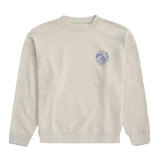 Animal Womens Dakota Abersoch Sweatshirt Beige