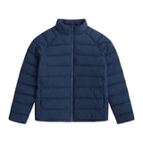 Animal Womens Light Cosi Padded Jacket Navy