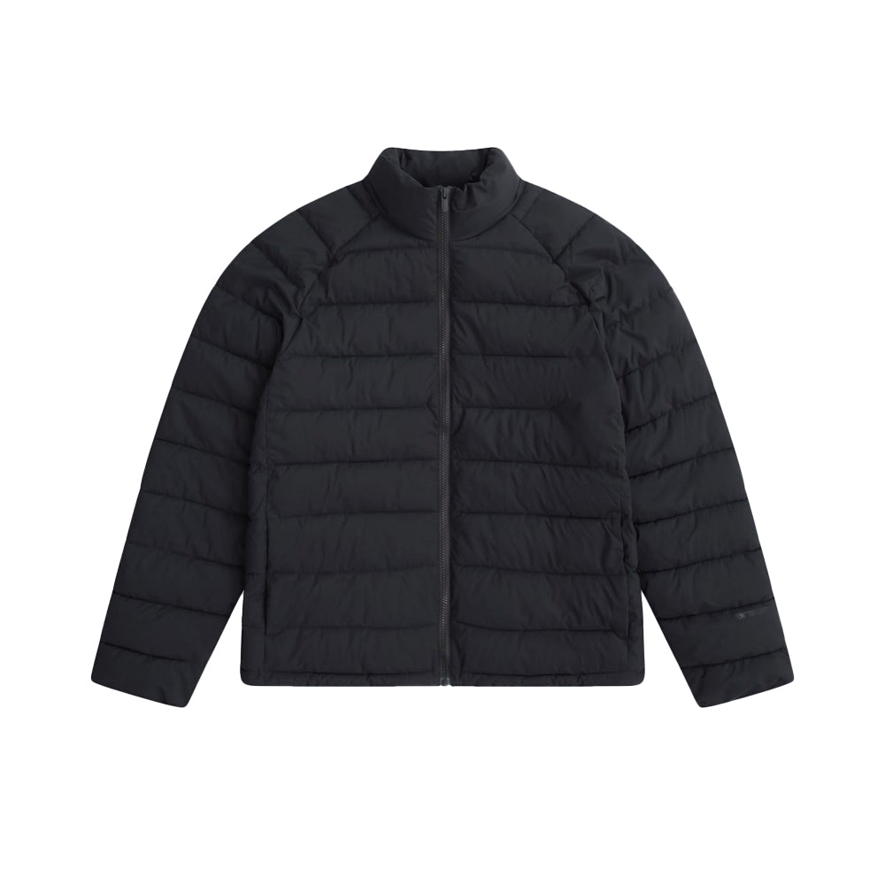 Animal Mens Light Cosi Padded Jacket Black