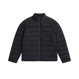 Animal Mens Light Cosi Padded Jacket Black