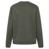 Mountain Warehouse Mens Mountain Scene Sweatshirt Green