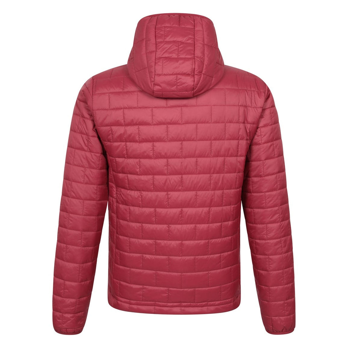 Mountain Warehouse Mens Frost Shield Lightweight Padded Jacket Red