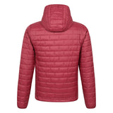 Mountain Warehouse Mens Frost Shield Lightweight Padded Jacket Red