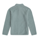 Animal Kids Borg Raglan Full Zip Fleece Jacket Pale Blue