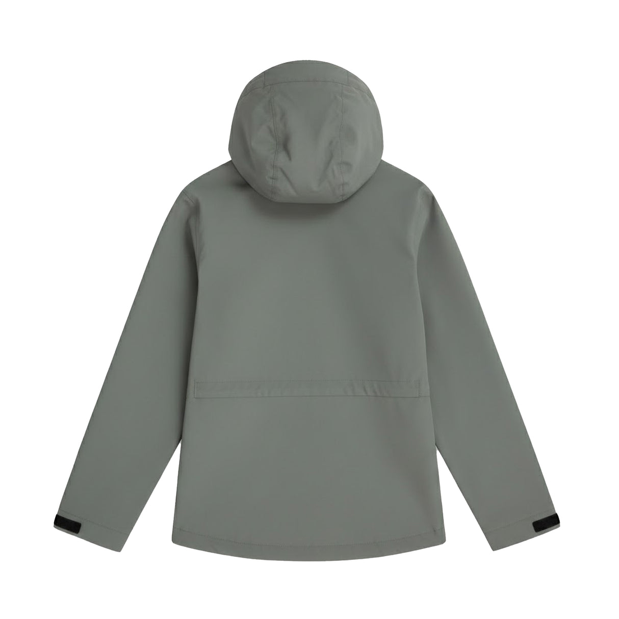 Animal Kids Pace Waterproof Packaway Jacket Green