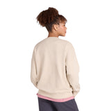 Animal Womens Dakota Graphic Sweatshirt Cream