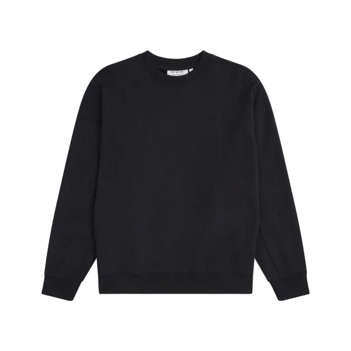 Animal Womens Dakota Graphic Sweatshirt Black