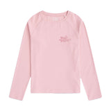 Animal Girls Ashleigh Long-Sleeved T-Shirt Pale Pink