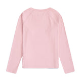 Animal Girls Ashleigh Long-Sleeved T-Shirt Pale Pink