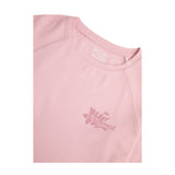 Animal Girls Ashleigh Long-Sleeved T-Shirt Pale Pink