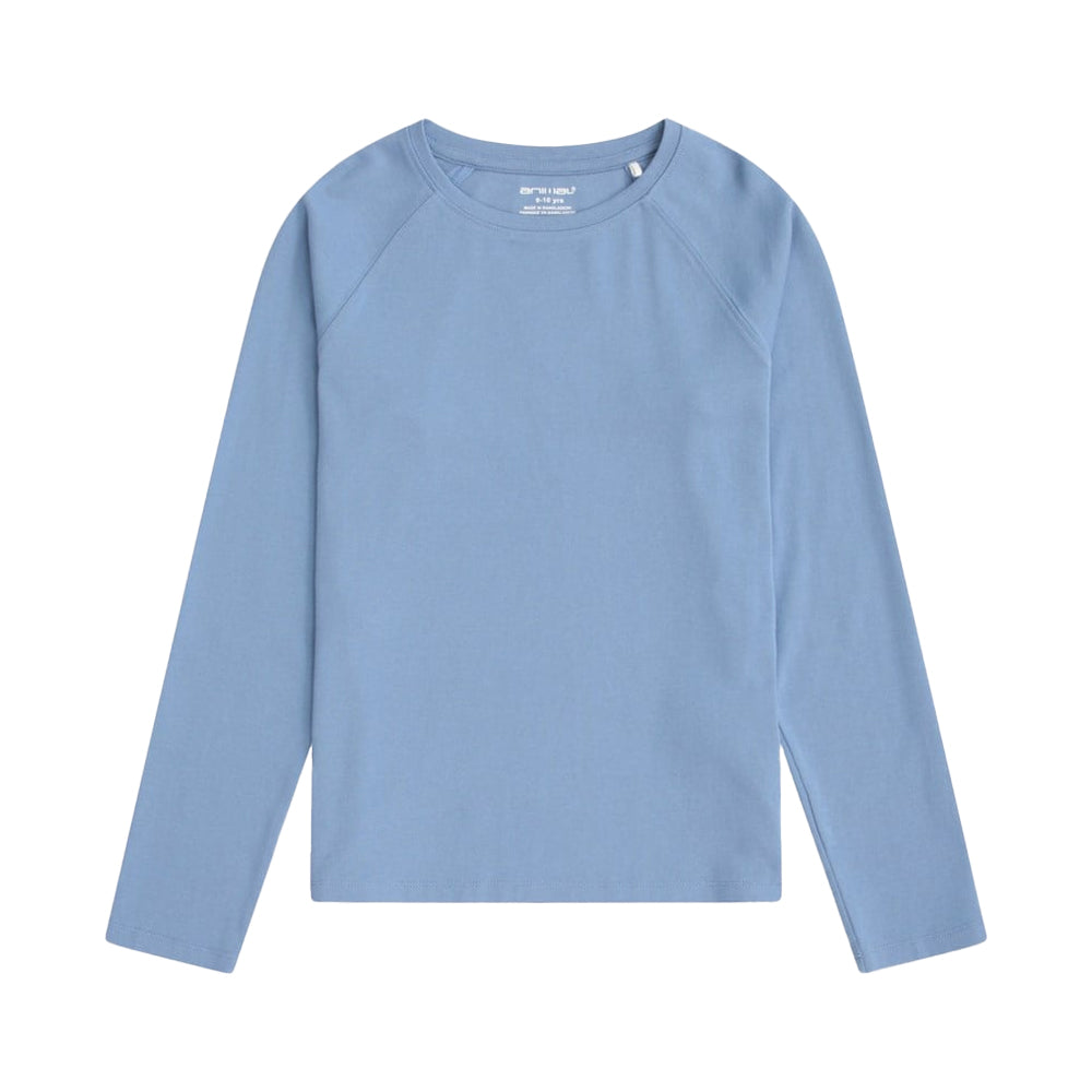 Animal Girls Ashleigh Long-Sleeved T-Shirt Navy
