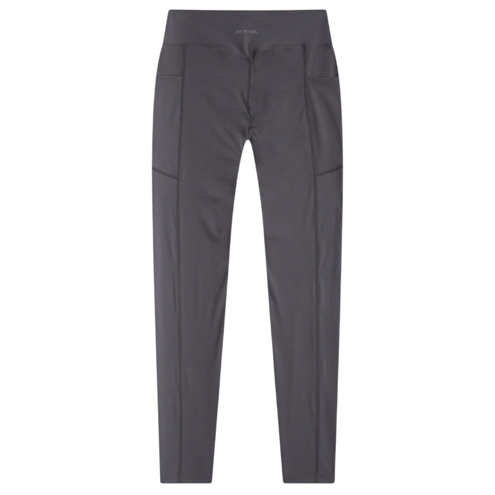Animal Womens Leah Pocket Leggings Charcoal
