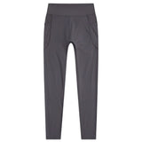 Animal Womens Leah Pocket Leggings Charcoal