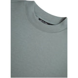 Animal Womens Active Crop Sweatshirt Pale Green