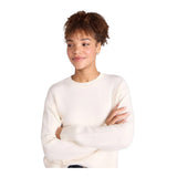 Animal Womens Fluffy Jumper Light Beige