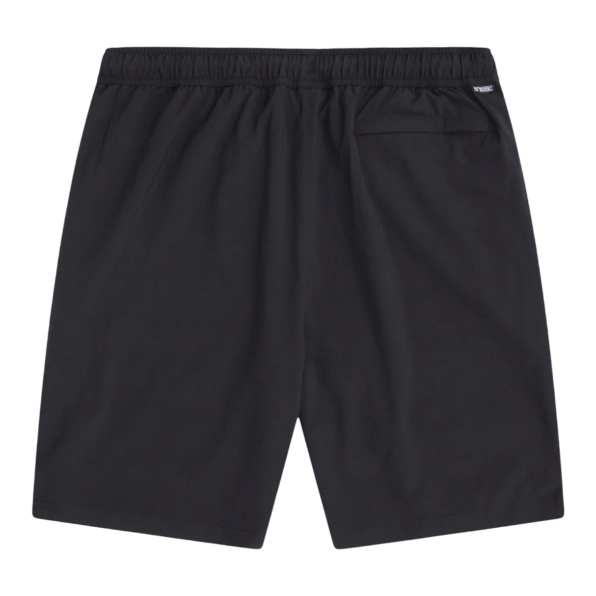 Animal Mens Albie Stretch Active Shorts Black