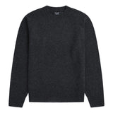 Animal Mens Cosy Jumper Charcoal