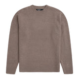 Animal Mens Cosy Jumper Tan