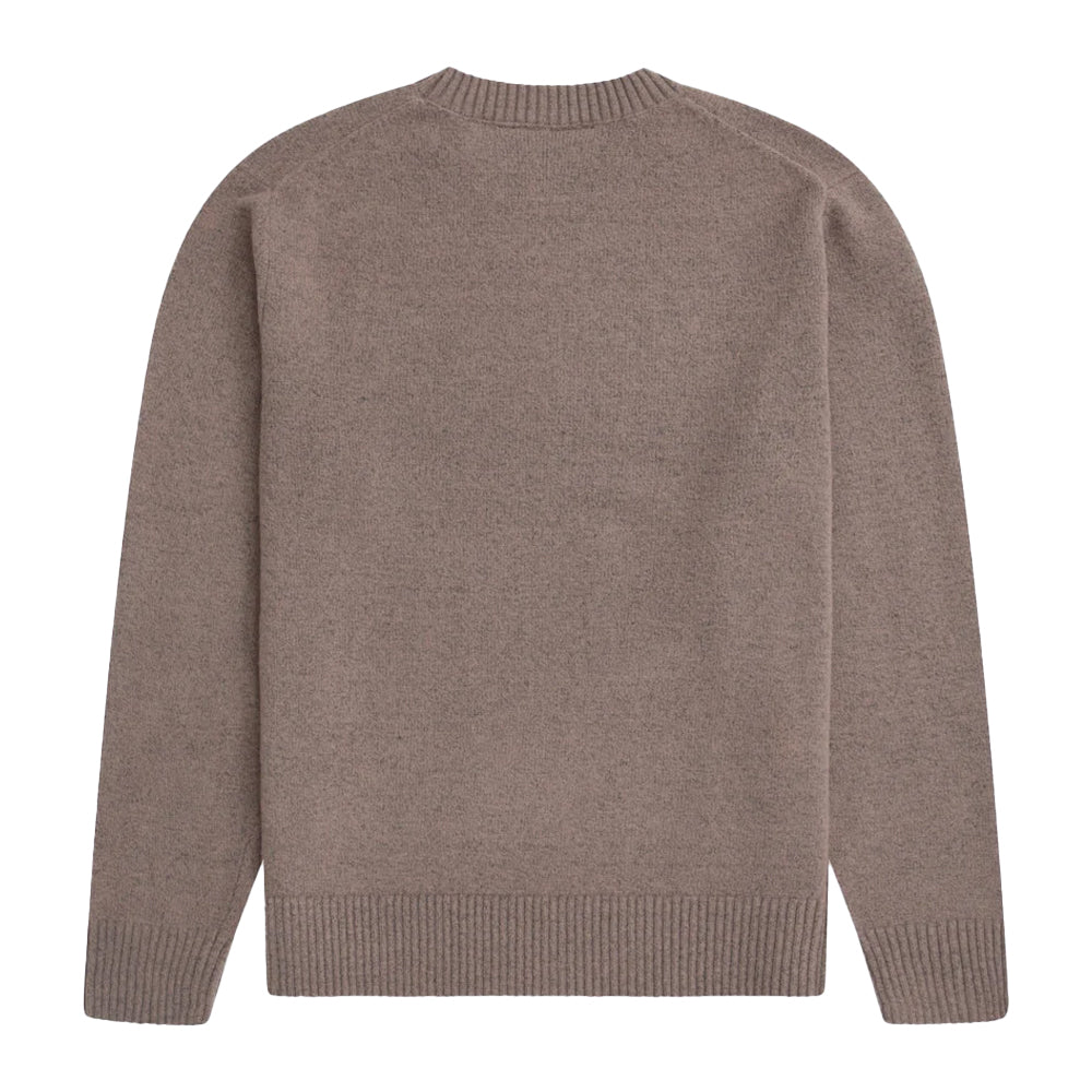 Animal Mens Cosy Jumper Tan