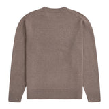 Animal Mens Cosy Jumper Tan