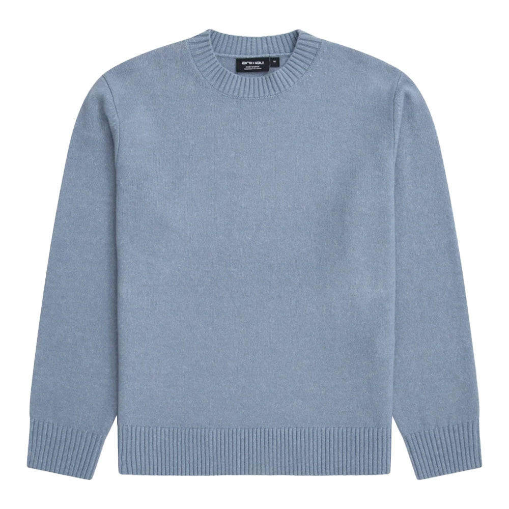 Animal Mens Cosy Jumper Blue