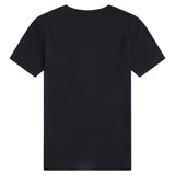 Animal Womens Evo Ribbed T-Shirt Black