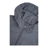 Animal Mens Solstice Active Soft Shell Jacket Charcoal