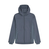 Animal Mens Solstice Active Soft Shell Jacket Charcoal