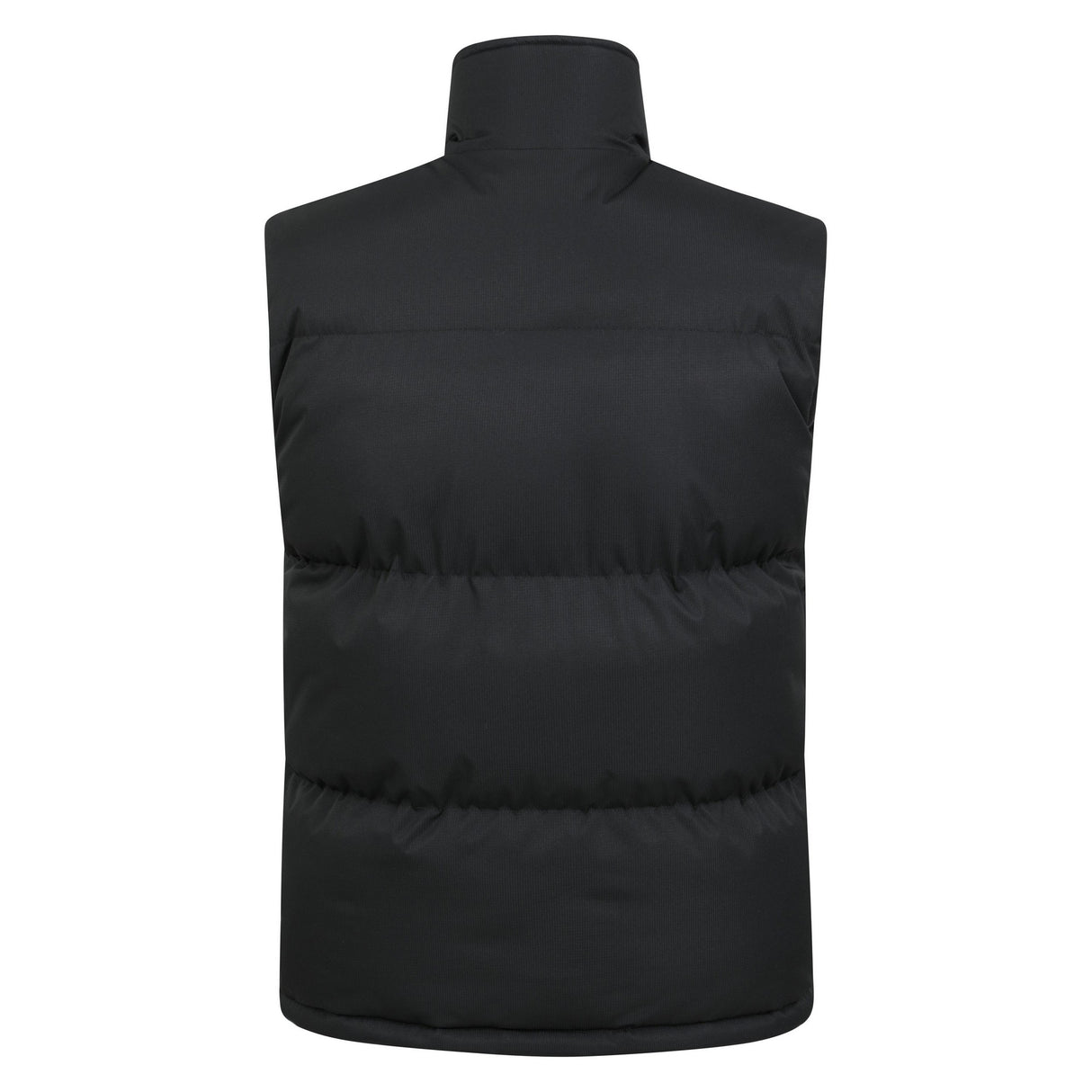 Mountain Warehouse Mens Rock Padded Gilet Black