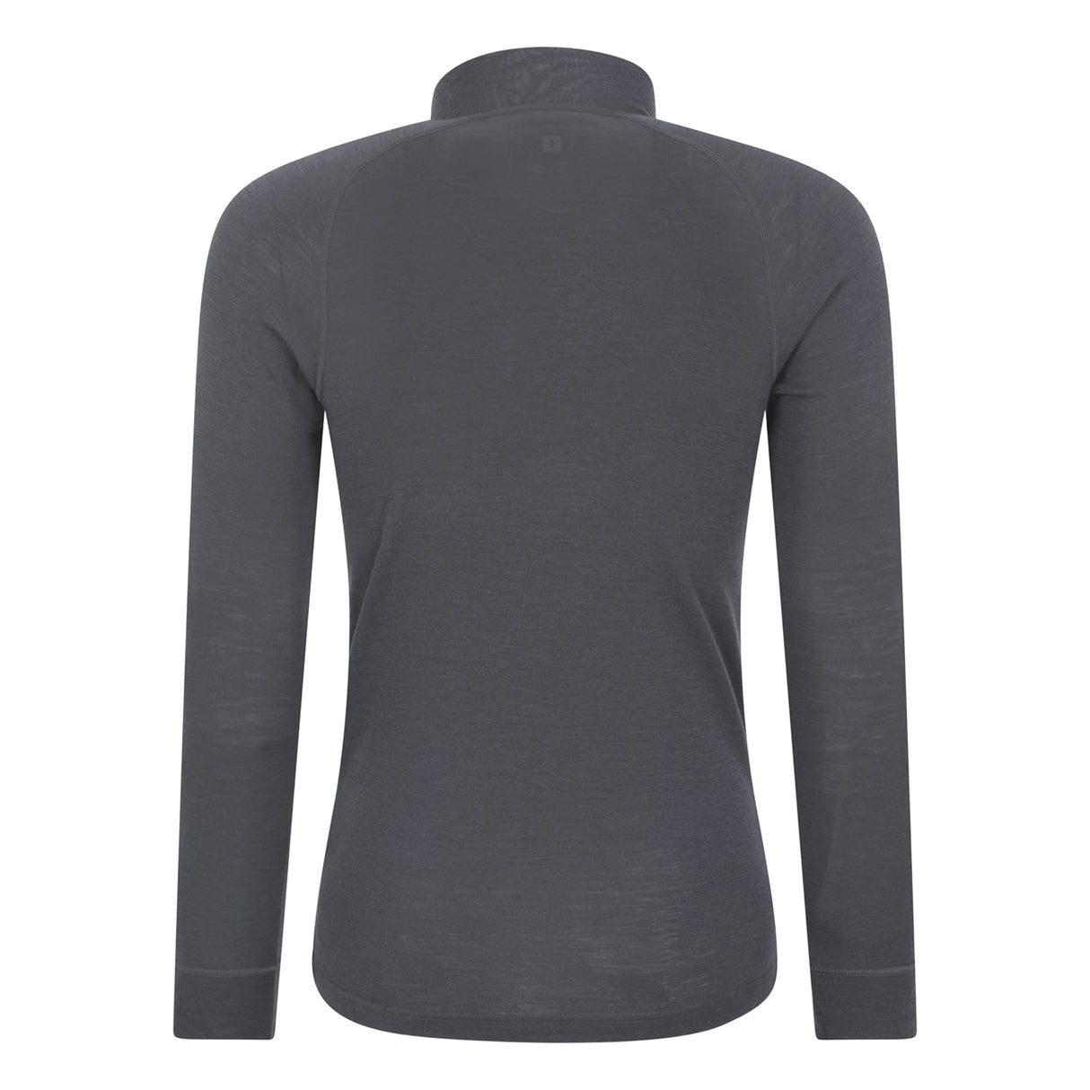 Mountain Warehouse Mens Merino II Base Layer Top Grey