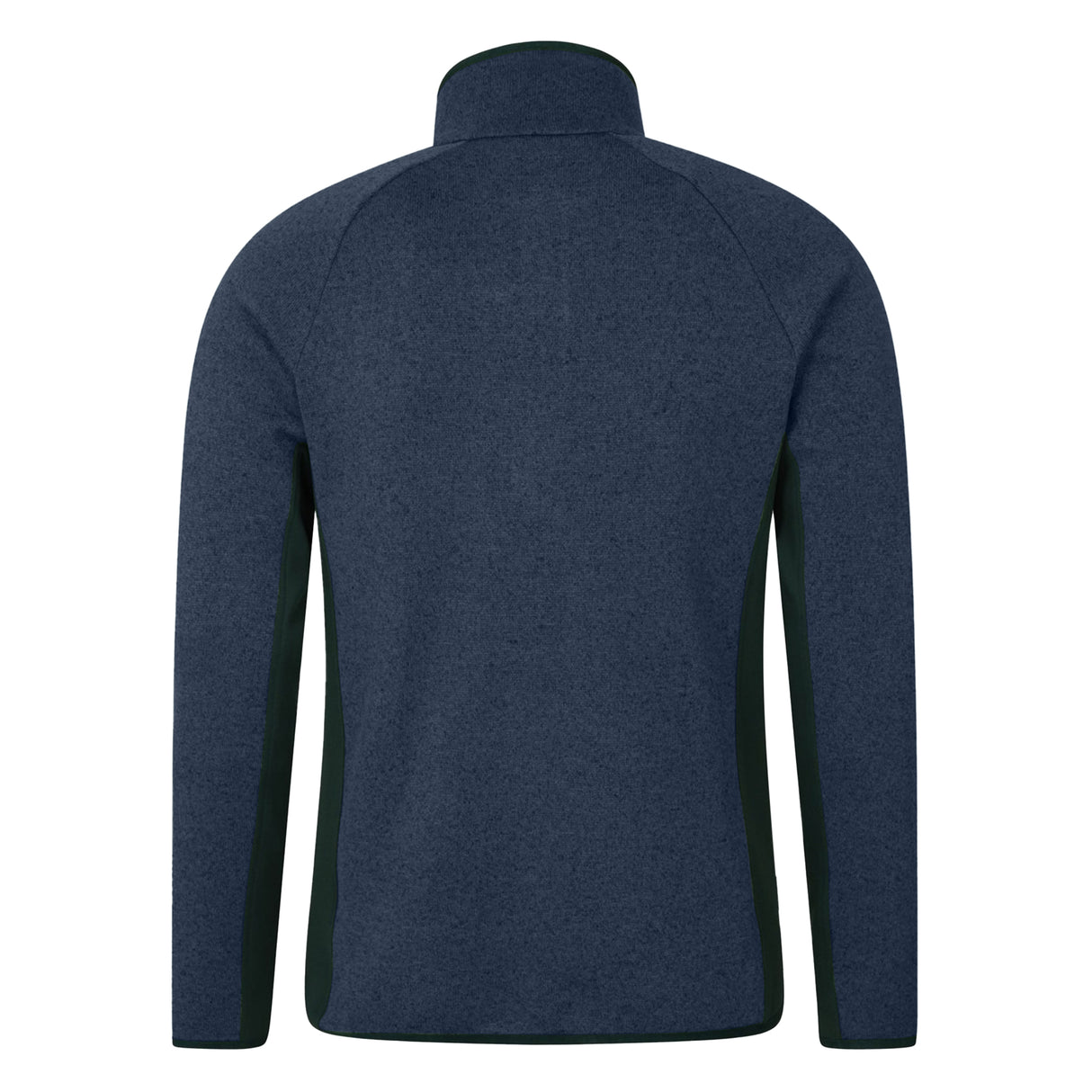 Mountain Warehouse Mens Treston Fleece Top Navy