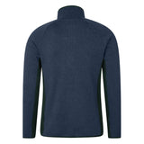 Mountain Warehouse Mens Treston Fleece Top Navy
