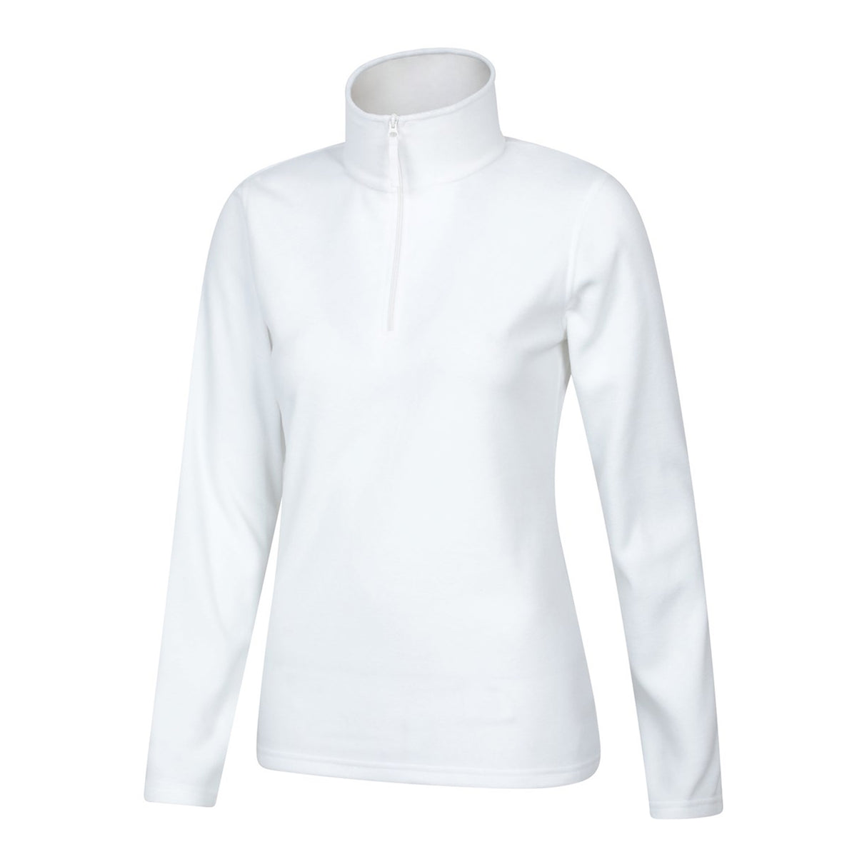 Mountain Warehouse Womens Camber II Fleece Top Beige