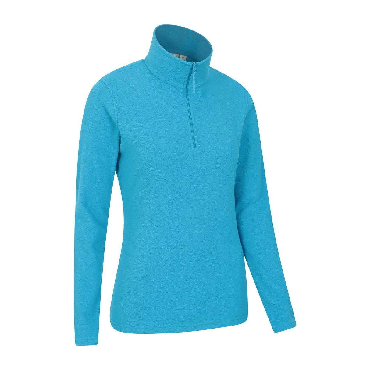Mountain Warehouse Womens Camber II Fleece Top Cobalt