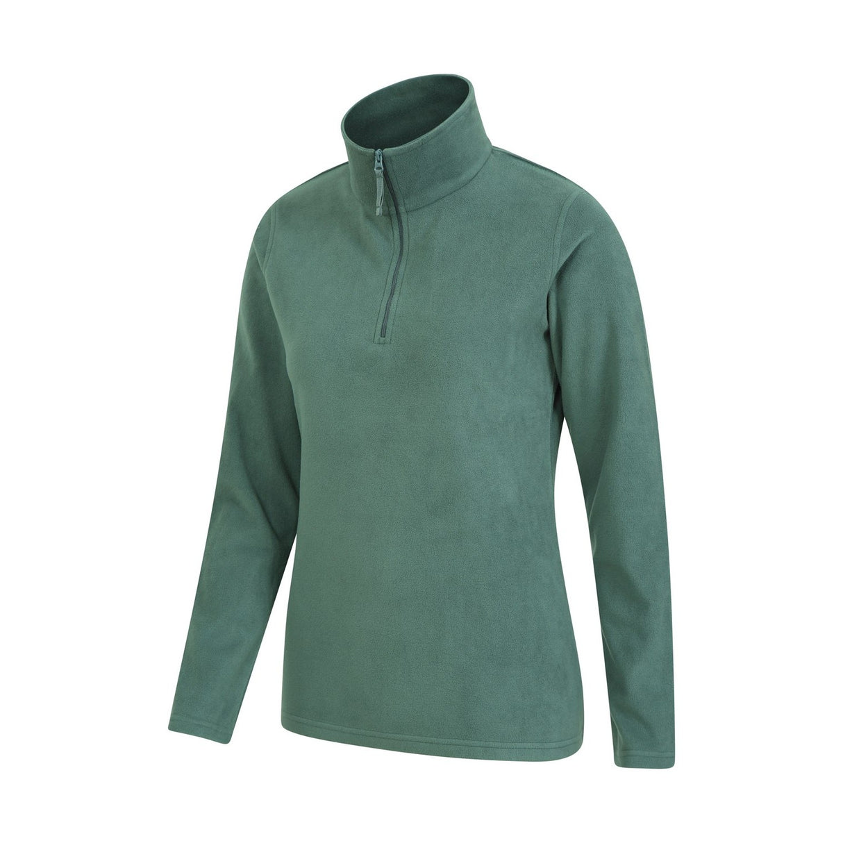 Mountain Warehouse Womens Camber II Fleece Top Khaki