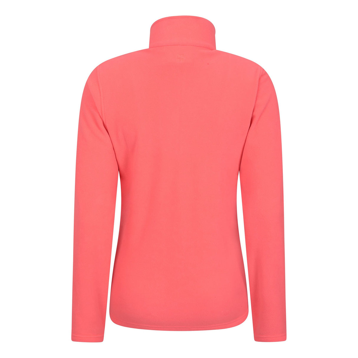 Mountain Warehouse Womens Camber II Fleece Top Bright Pink