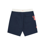 Animal Womens Nora Classic Boardshorts Dark Blue