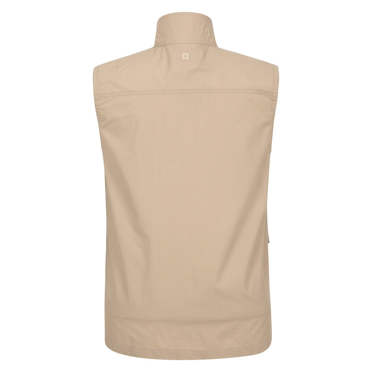 Mountain Warehouse Mens Trek II Gilet Beige