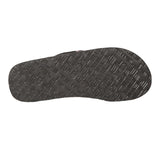 Animal Mens Jekyl Recycled Flip Flops Dark Brown