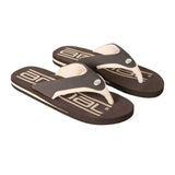 Animal Mens Jekyl Recycled Flip Flops Green