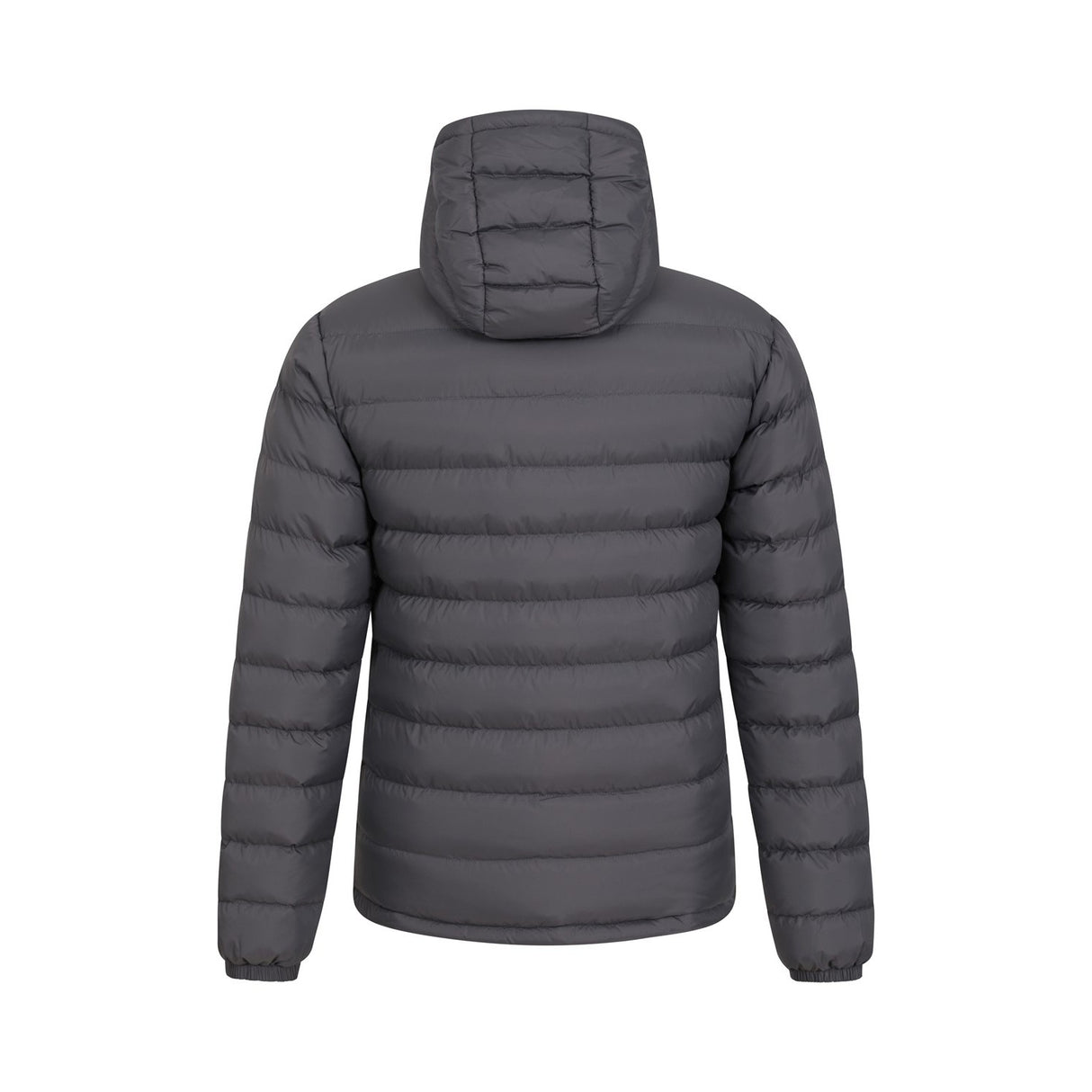 Mountain Warehouse Mens Seasons II Padded Jacket Grey