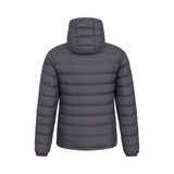 Mountain Warehouse Mens Seasons II Padded Jacket Grey