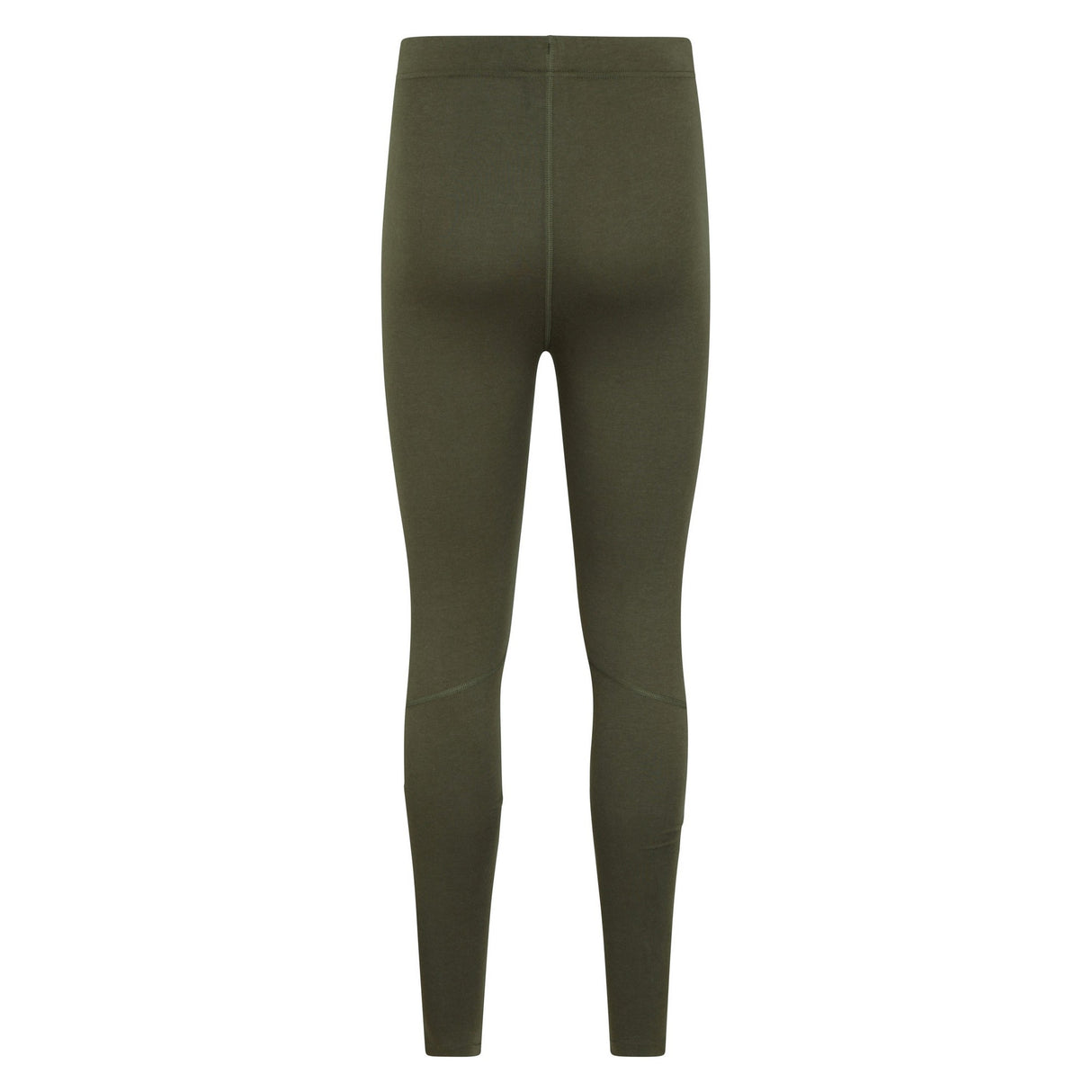 Mountain Warehouse Mens Ascend Bamboo Base Layer Bottoms Dark Grey
