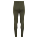 Mountain Warehouse Mens Ascend Bamboo Base Layer Bottoms Dark Grey