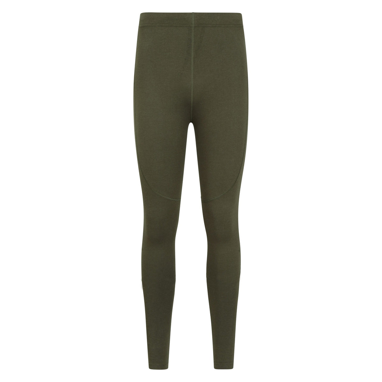 Mountain Warehouse Mens Ascend Bamboo Base Layer Bottoms Dark Grey