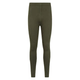Mountain Warehouse Mens Ascend Bamboo Base Layer Bottoms Dark Grey