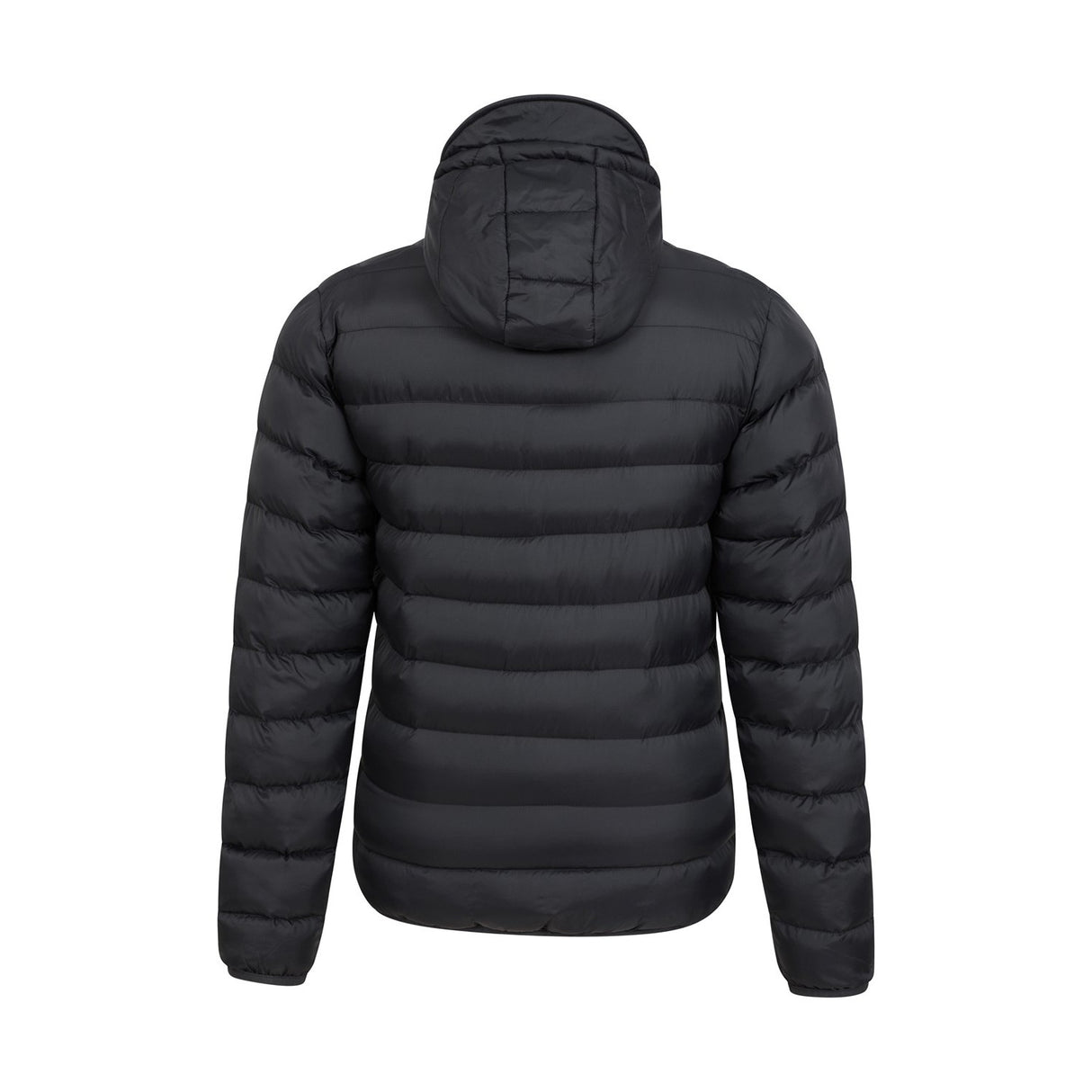 Mountain Warehouse Mens Link Padded Jacket Black
